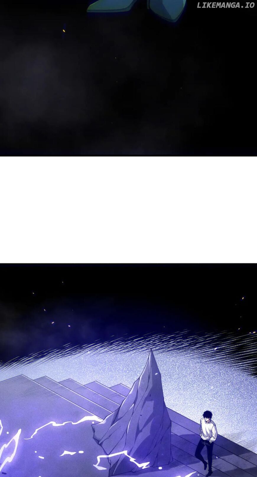 Read Catastrophic Necromancer Manga Online