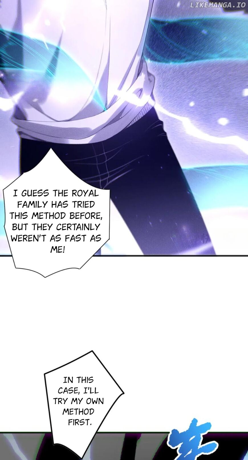 Read Catastrophic Necromancer Manga Online