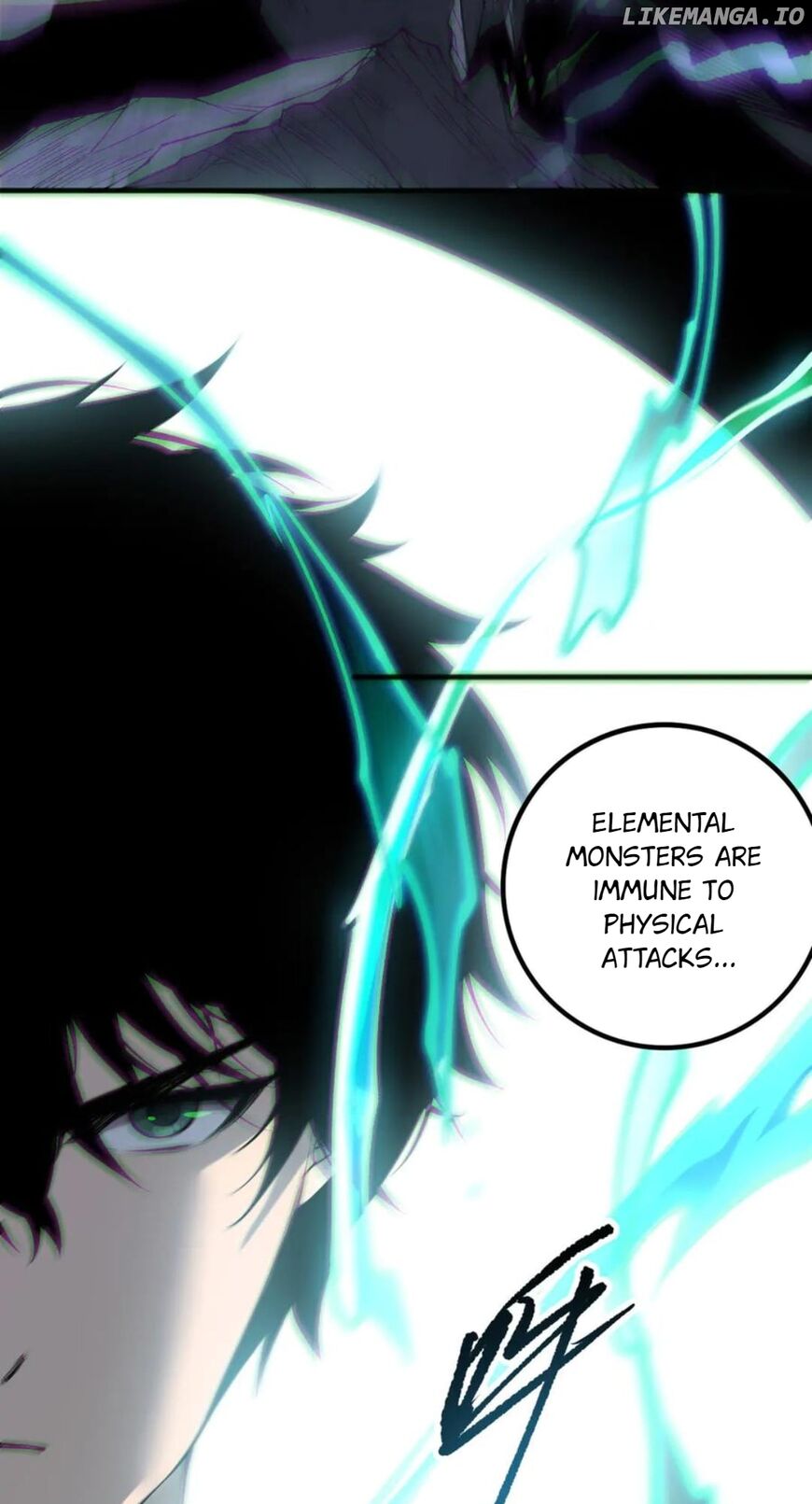 Read Catastrophic Necromancer Manga Online