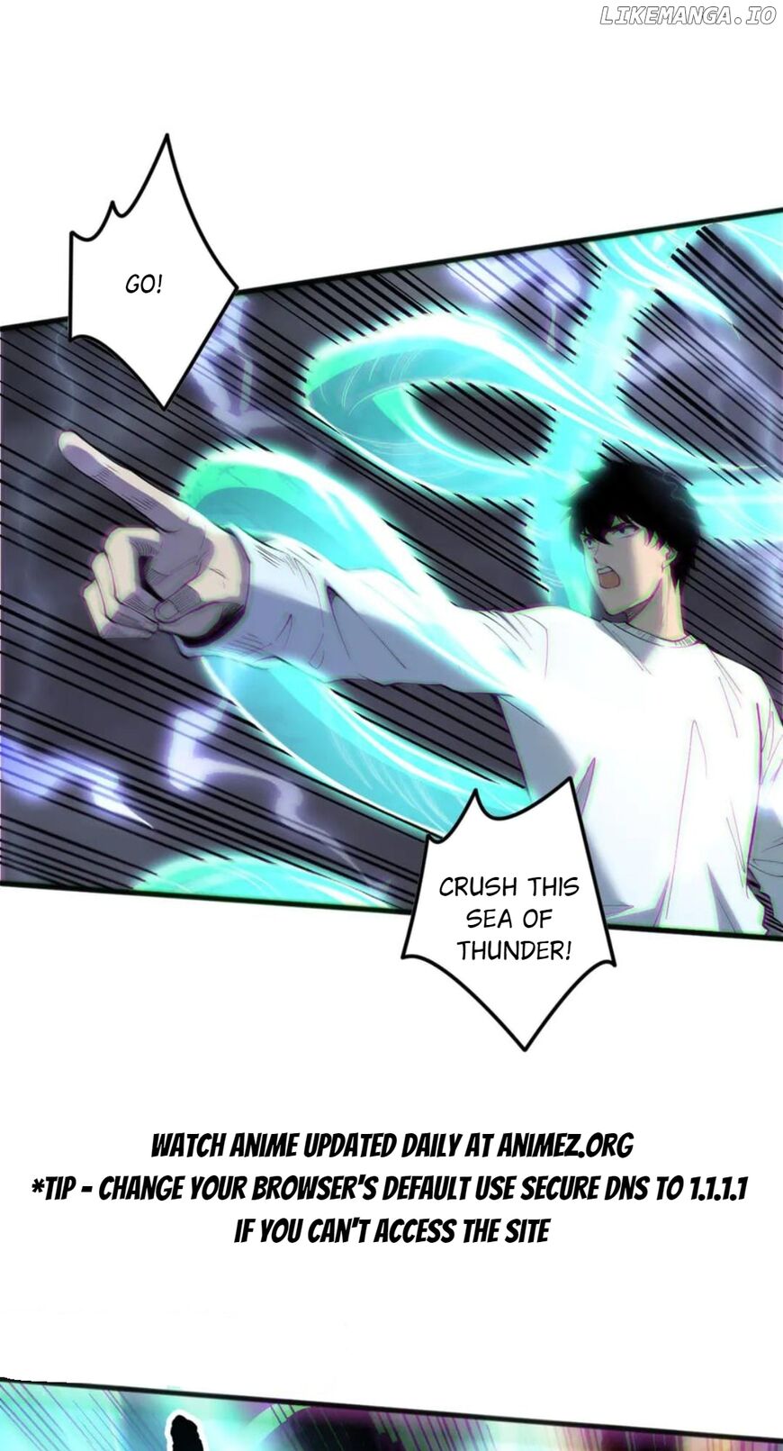Read Catastrophic Necromancer Manga Online