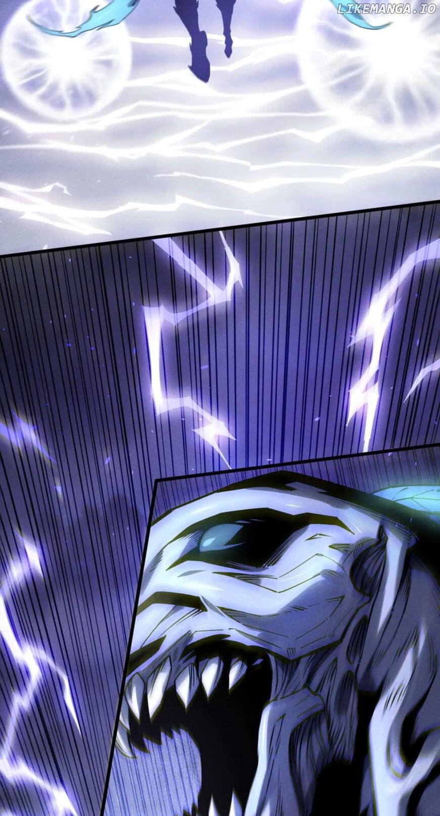 Read Catastrophic Necromancer Manga Online