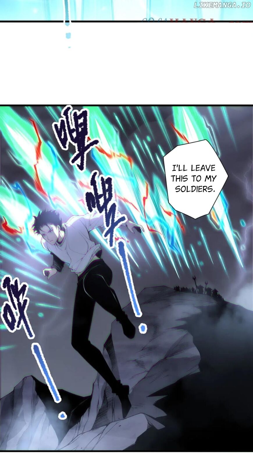 Read Catastrophic Necromancer Manga Online