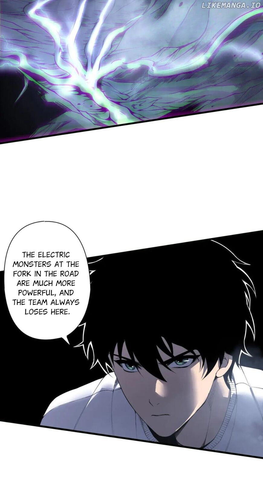 Read Catastrophic Necromancer Manga Online