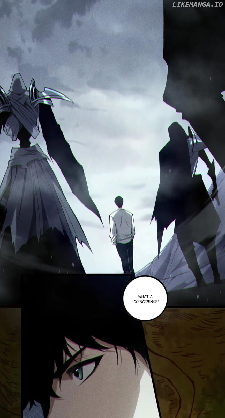 Read Catastrophic Necromancer Manga Online
