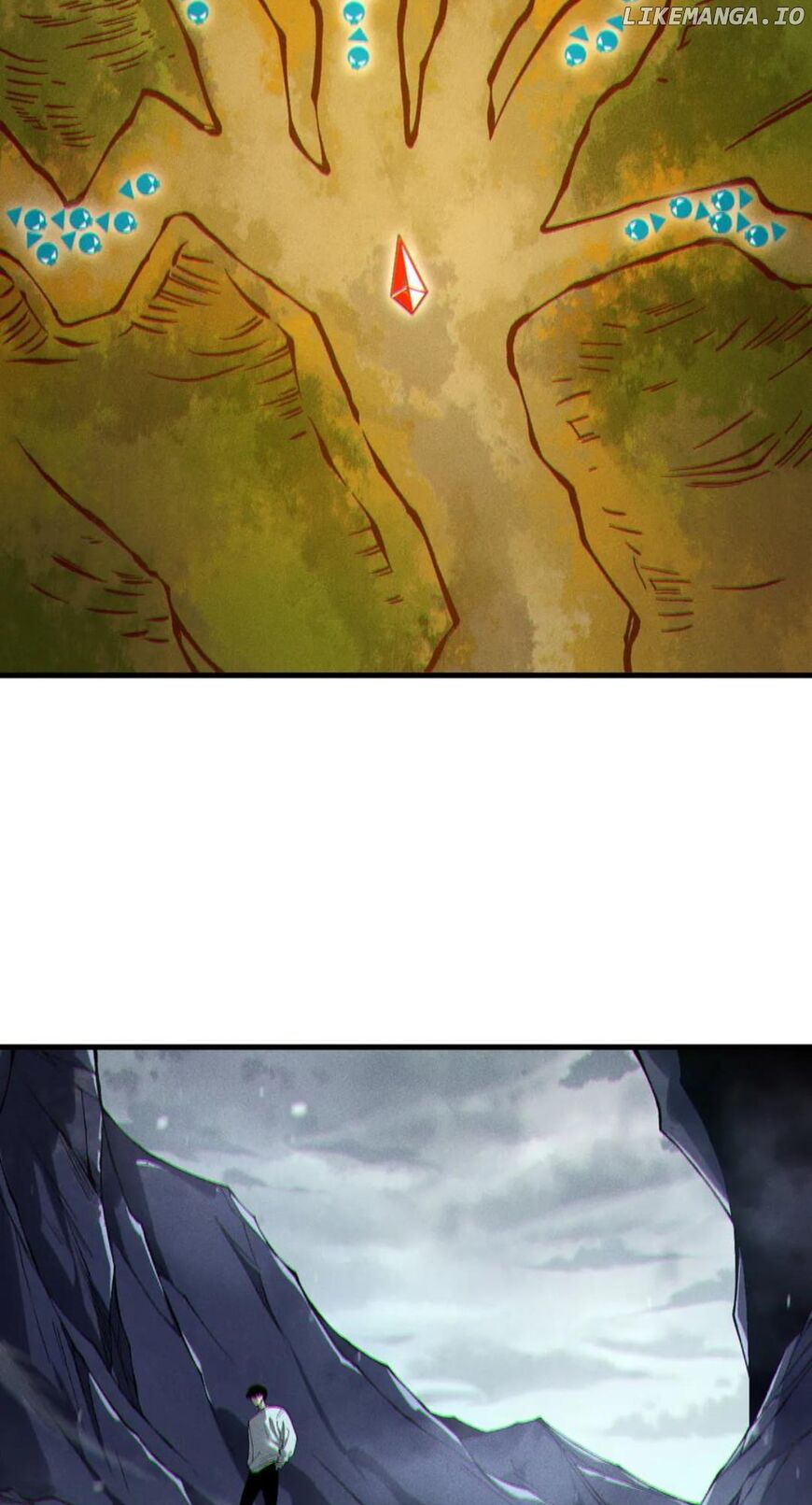 Read Catastrophic Necromancer Manga Online