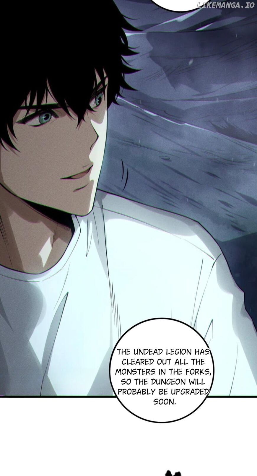 Read Catastrophic Necromancer Manga Online