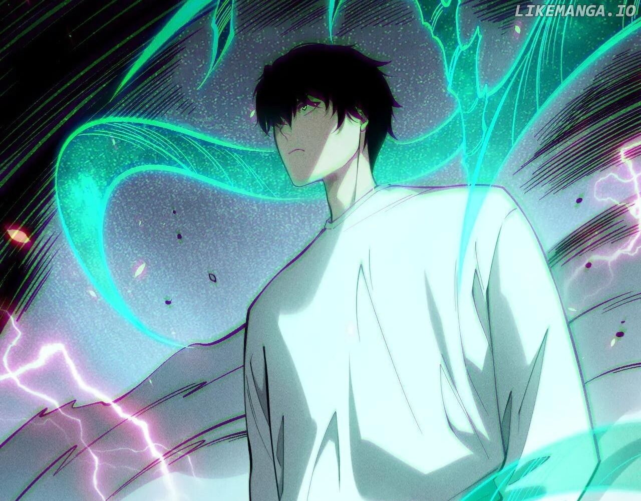 Read Catastrophic Necromancer Manga Online