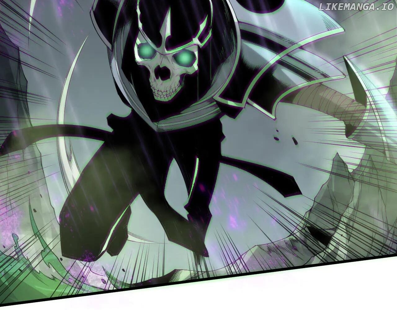 Read Catastrophic Necromancer Manga Online