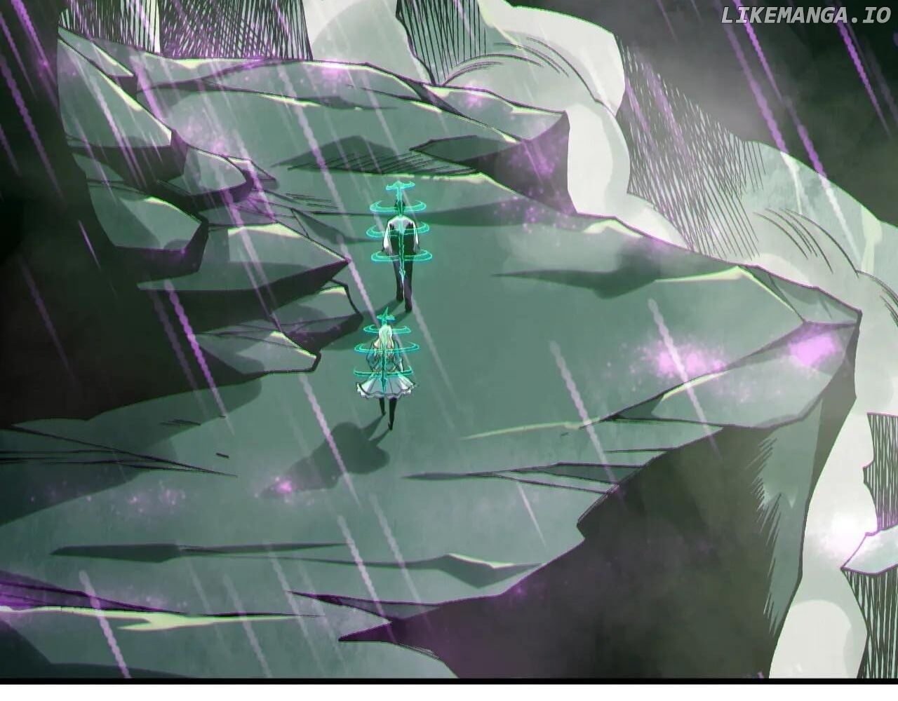 Read Catastrophic Necromancer Manga Online