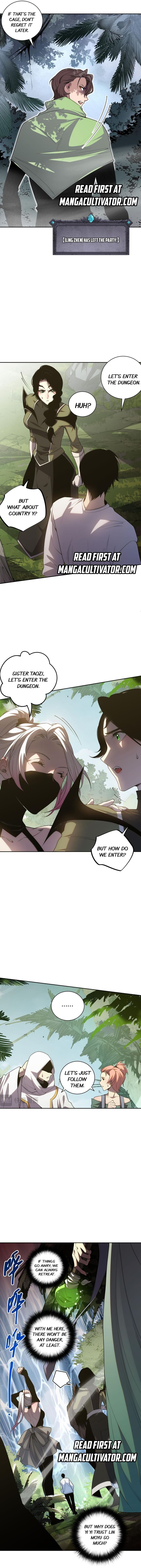 Read Catastrophic Necromancer Manga Online