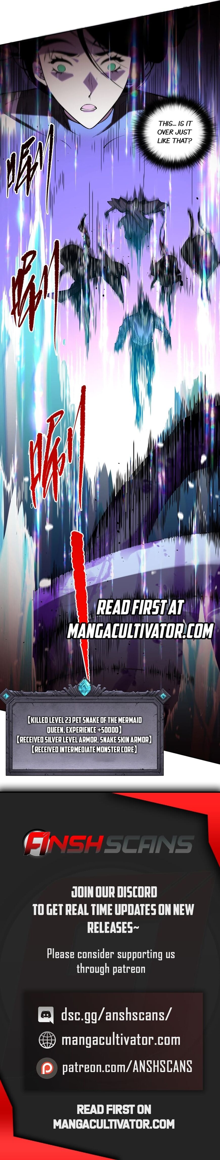 Read Catastrophic Necromancer Manga Online
