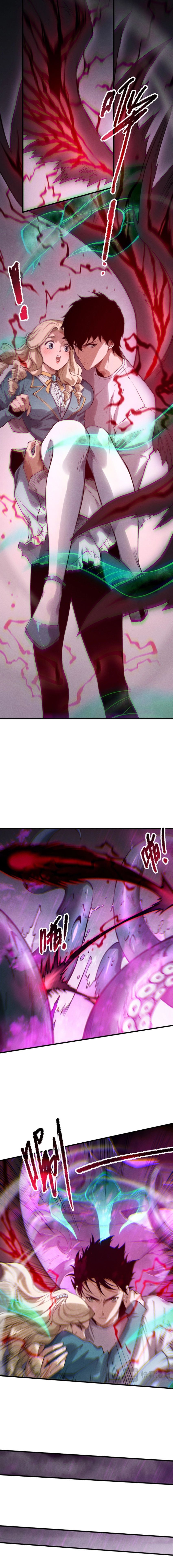 Read Catastrophic Necromancer Manga Online