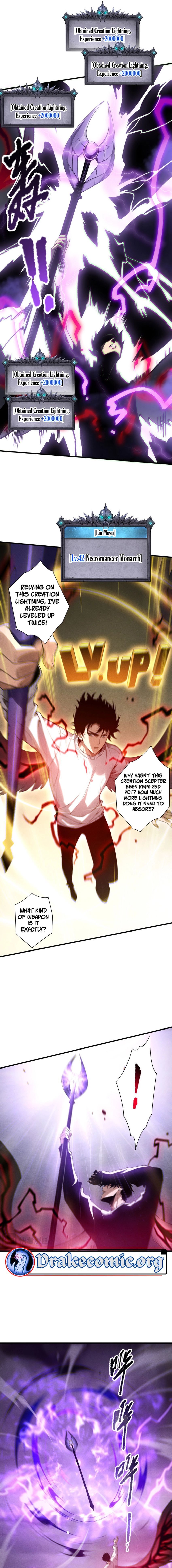 Read Catastrophic Necromancer Manga Online