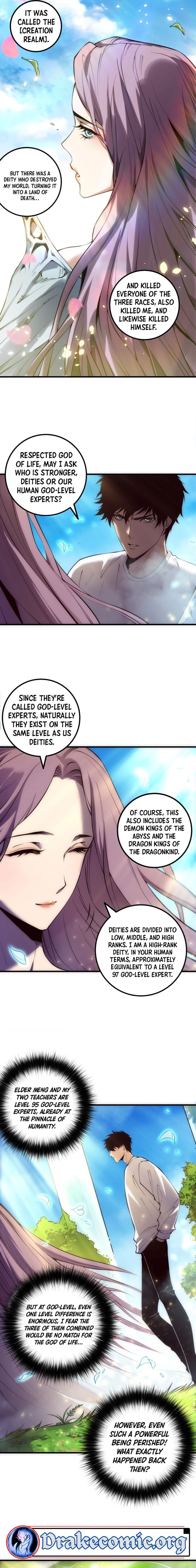 Read Catastrophic Necromancer Manga Online