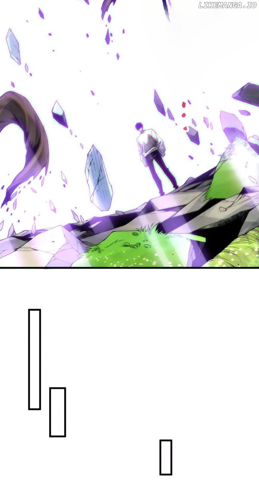 Read Catastrophic Necromancer Manga Online
