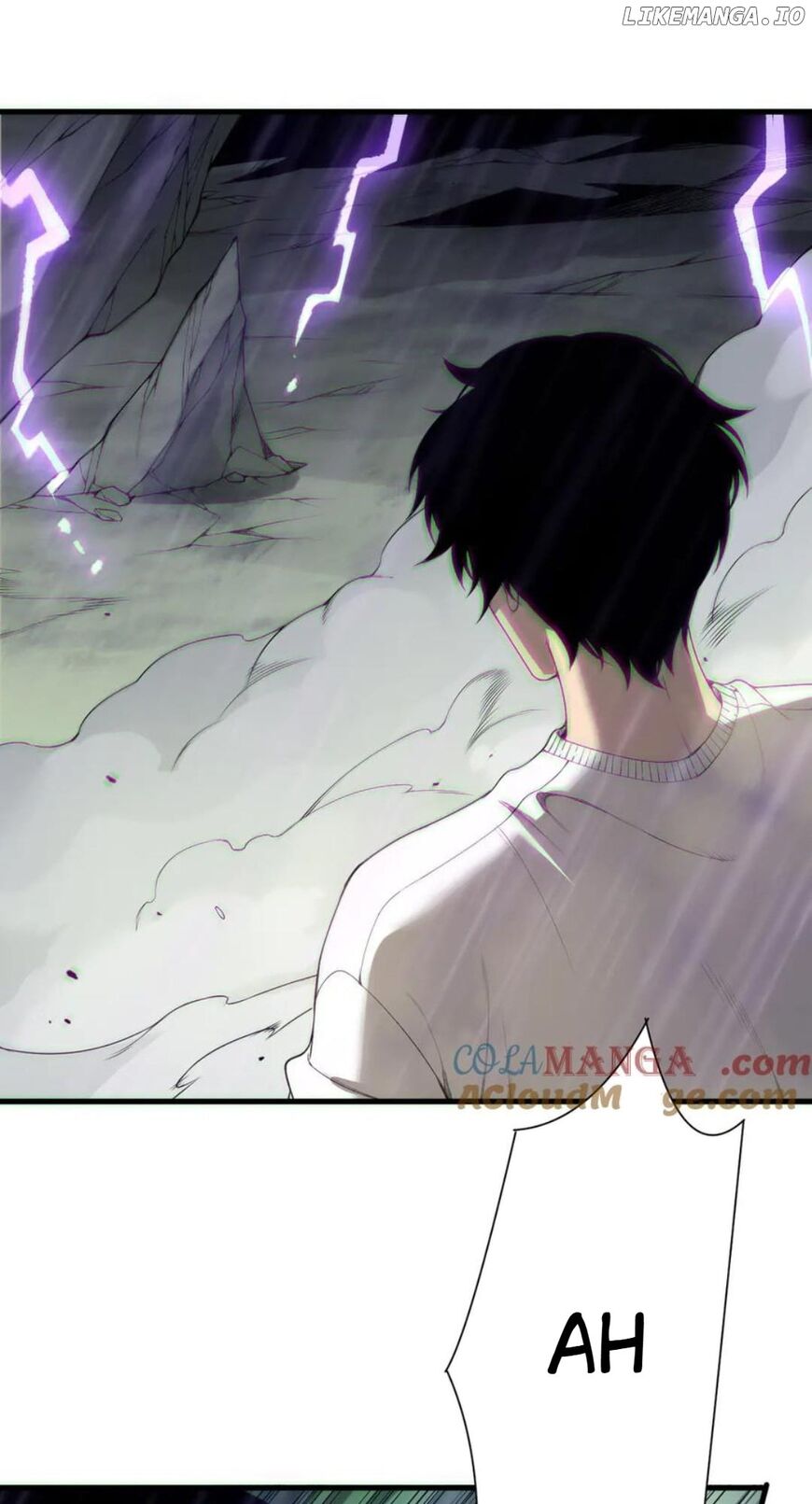 Read Catastrophic Necromancer Manga Online