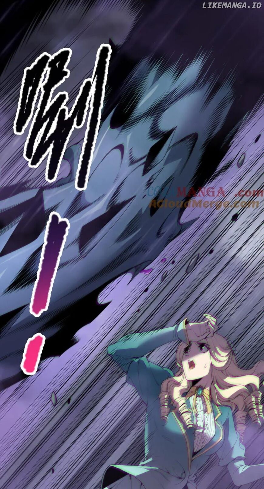 Read Catastrophic Necromancer Manga Online