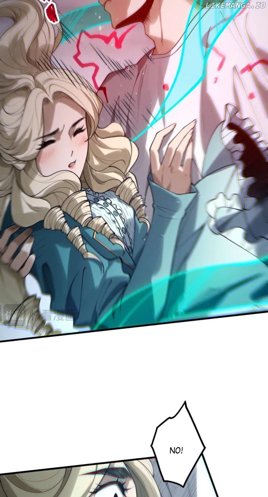 Read Catastrophic Necromancer Manga Online