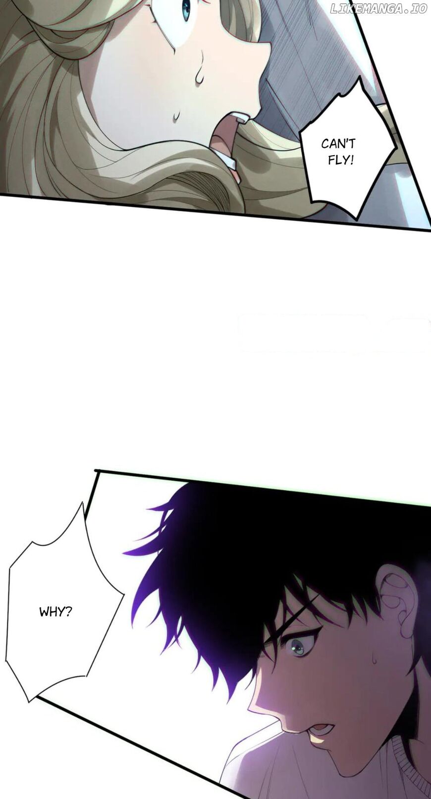 Read Catastrophic Necromancer Manga Online