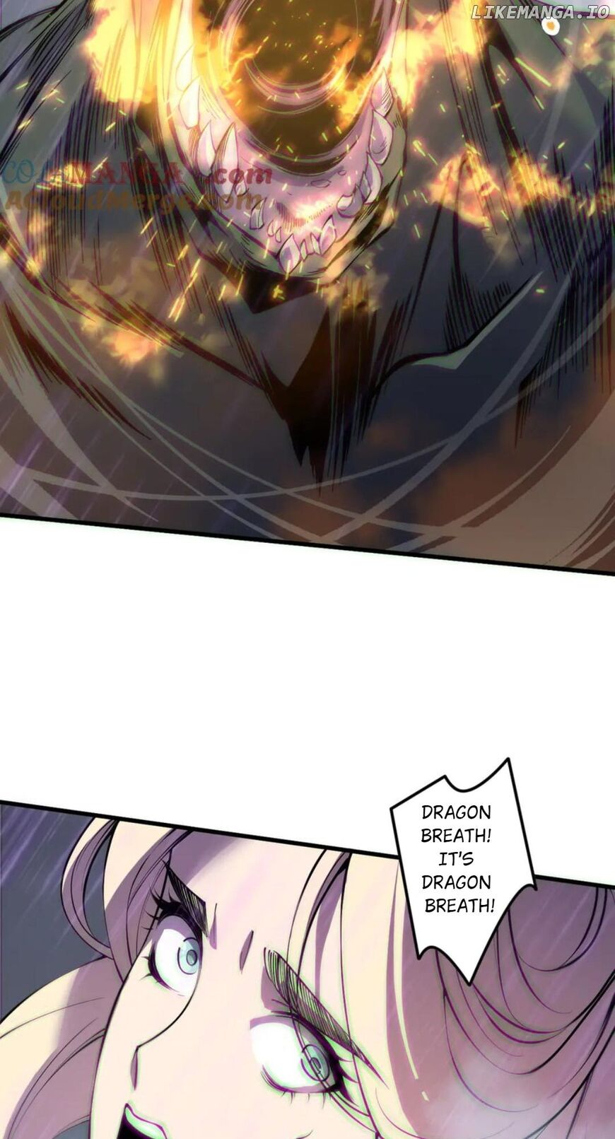 Read Catastrophic Necromancer Manga Online