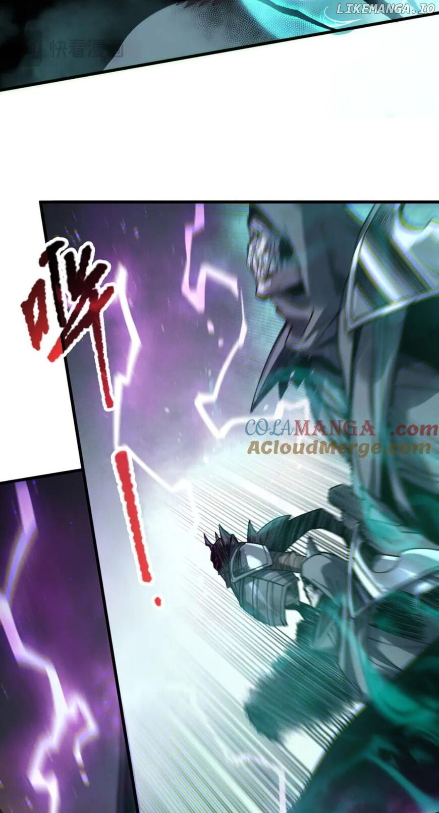 Read Catastrophic Necromancer Manga Online