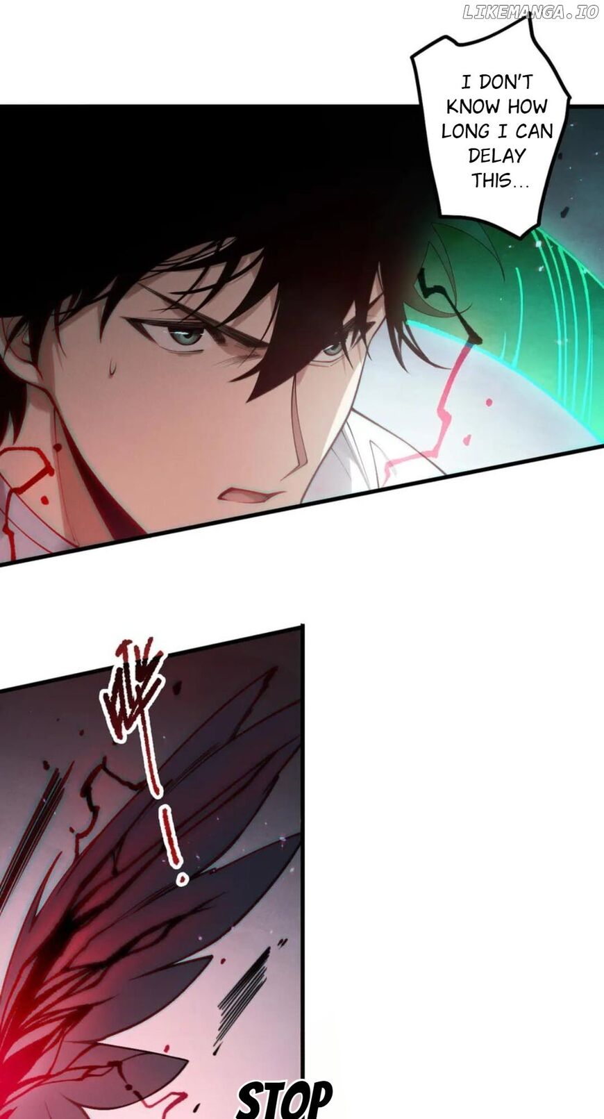 Read Catastrophic Necromancer Manga Online
