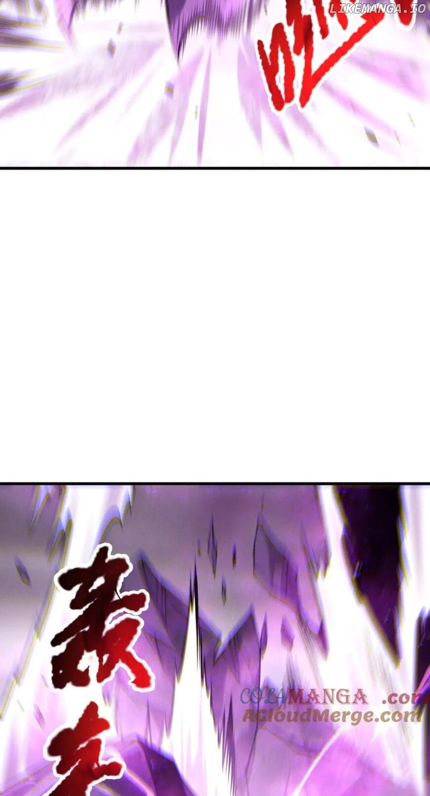 Read Catastrophic Necromancer Manga Online