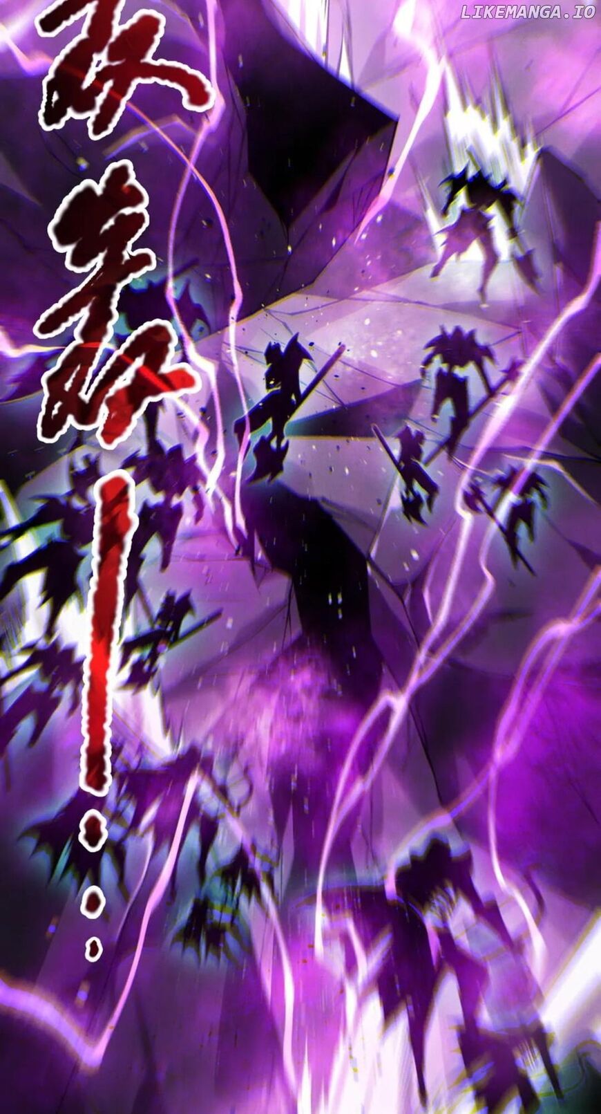 Read Catastrophic Necromancer Manga Online