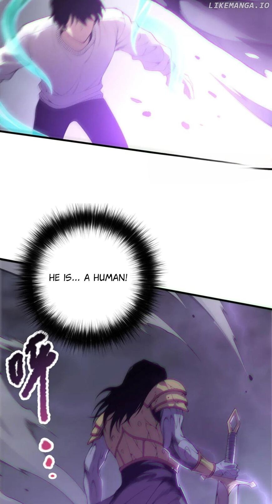 Read Catastrophic Necromancer Manga Online