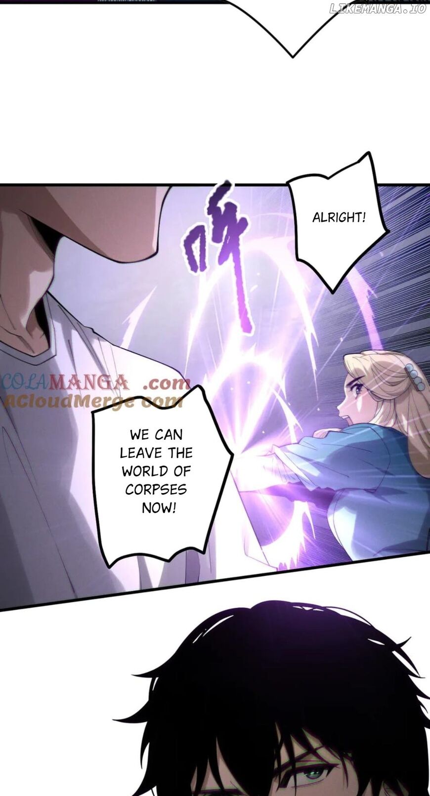 Read Catastrophic Necromancer Manga Online