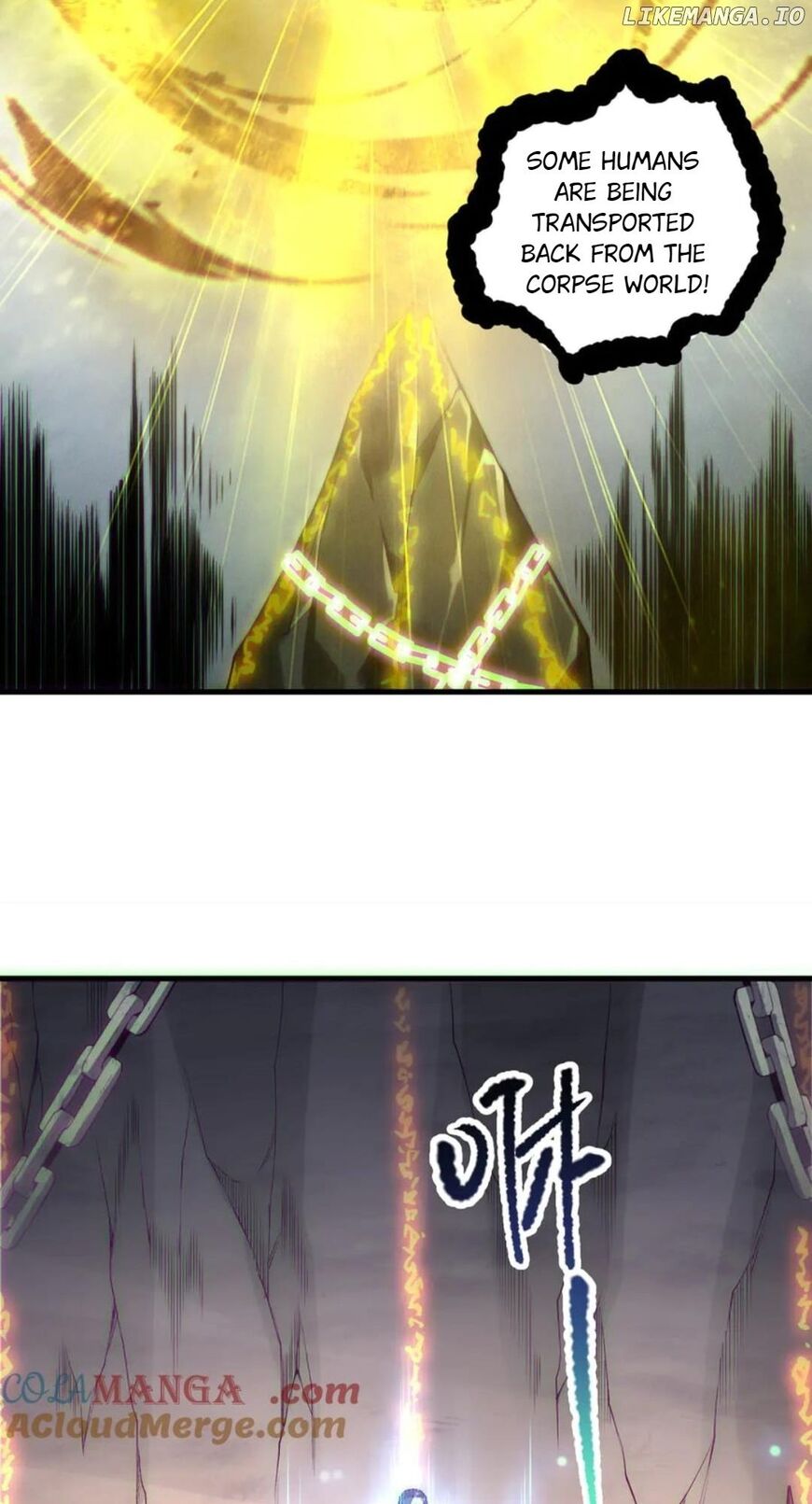 Read Catastrophic Necromancer Manga Online