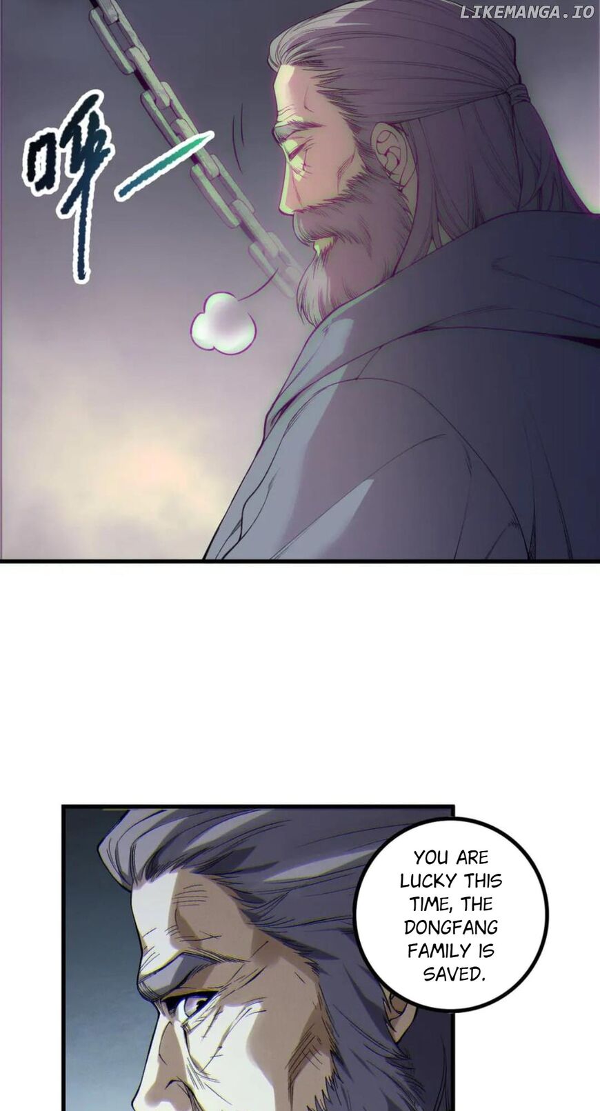 Read Catastrophic Necromancer Manga Online