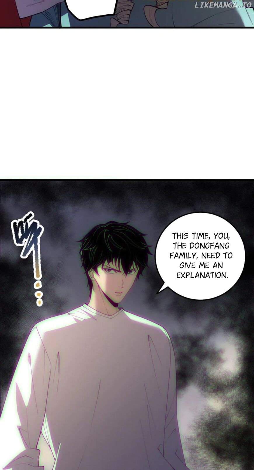 Read Catastrophic Necromancer Manga Online