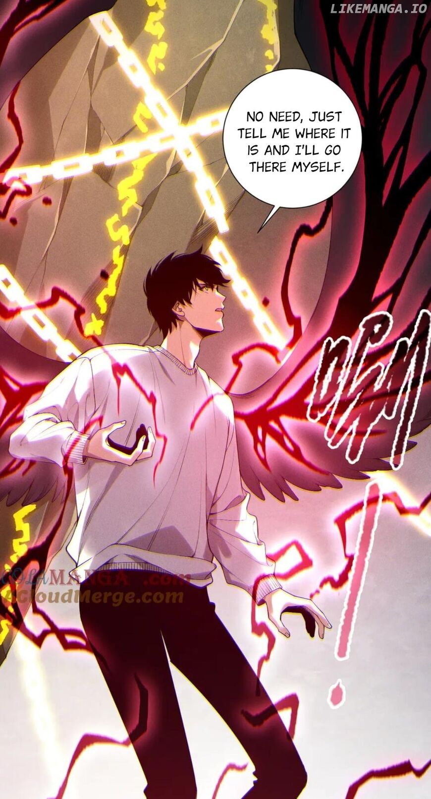 Read Catastrophic Necromancer Manga Online