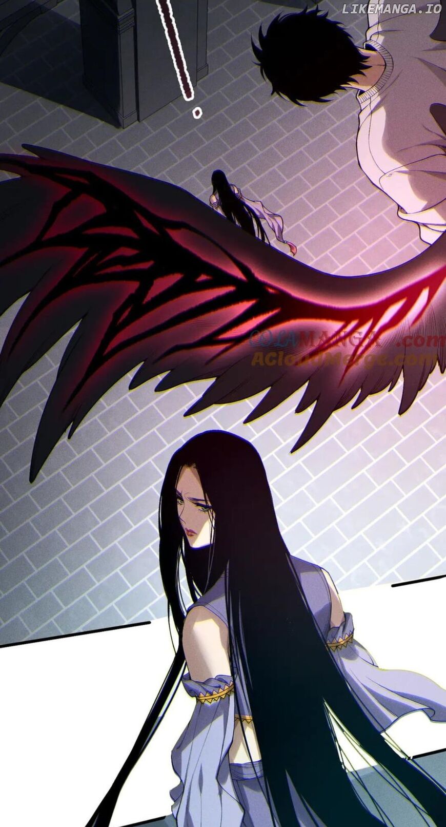 Read Catastrophic Necromancer Manga Online