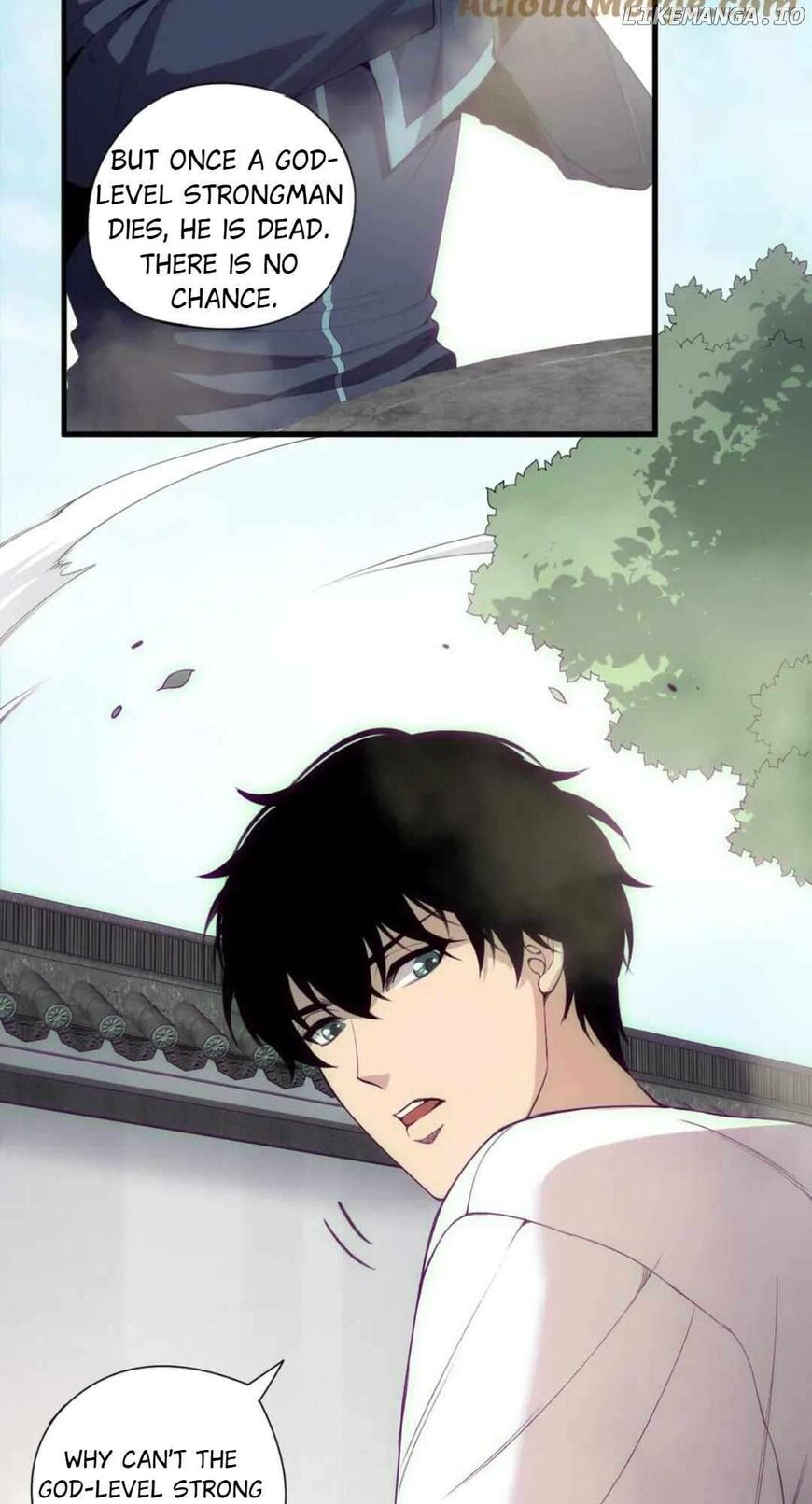 Read Catastrophic Necromancer Manga Online