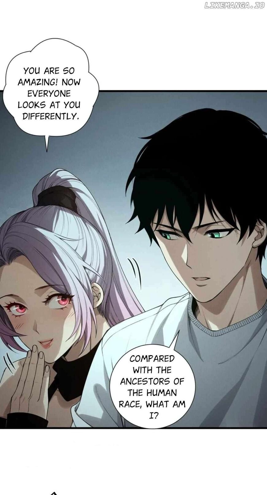 Read Catastrophic Necromancer Manga Online