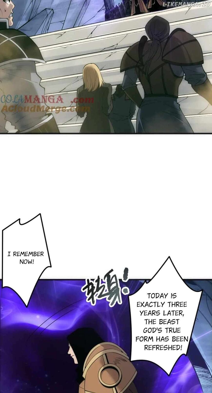 Read Catastrophic Necromancer Manga Online