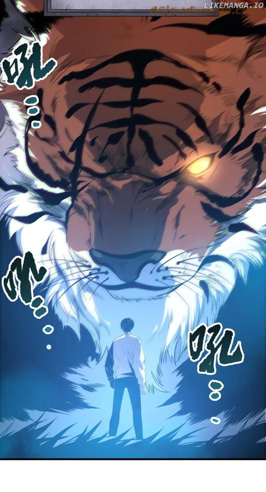 Read Catastrophic Necromancer Manga Online