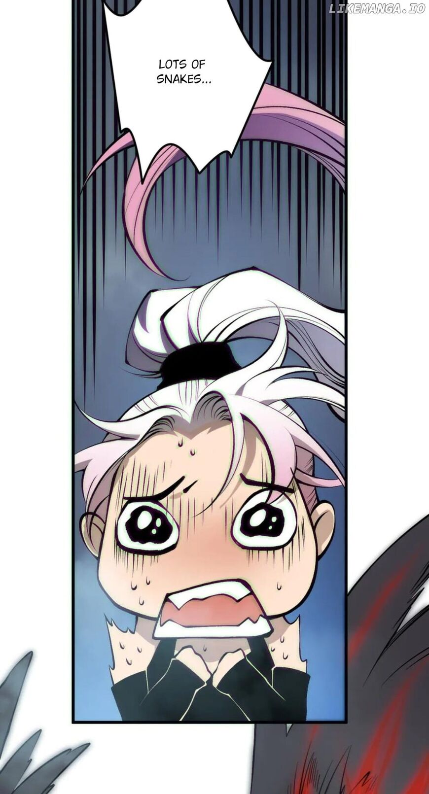 Read Catastrophic Necromancer Manga Online