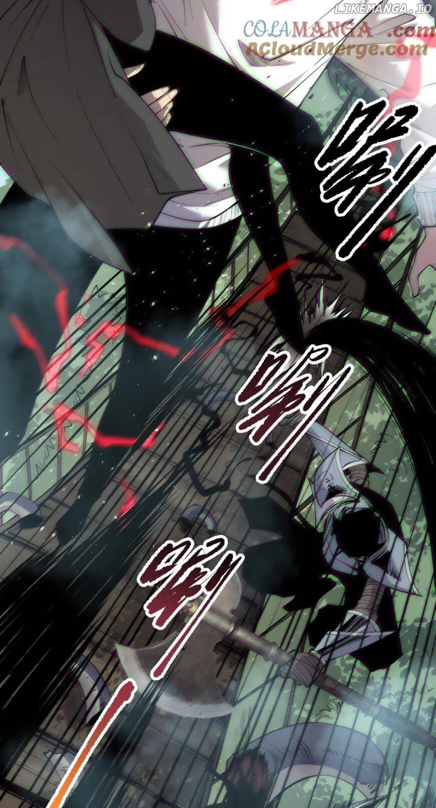 Read Catastrophic Necromancer Manga Online