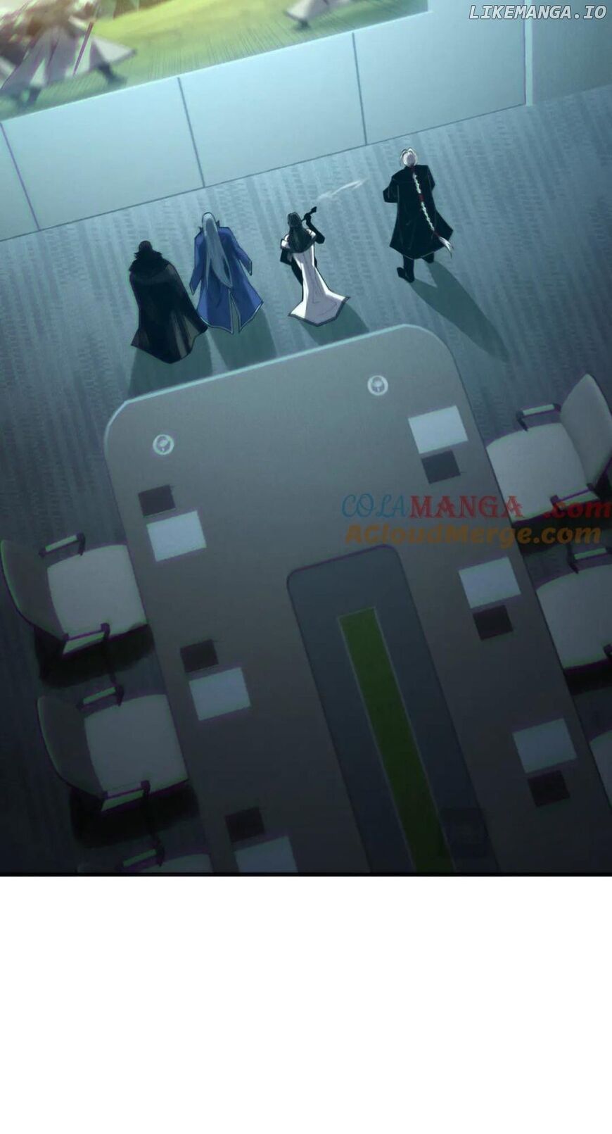 Read Catastrophic Necromancer Manga Online