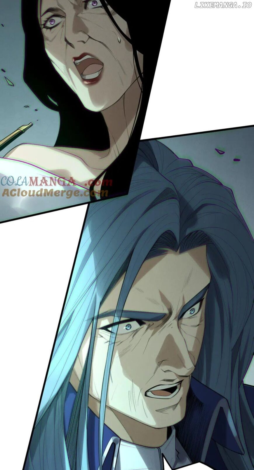 Read Catastrophic Necromancer Manga Online