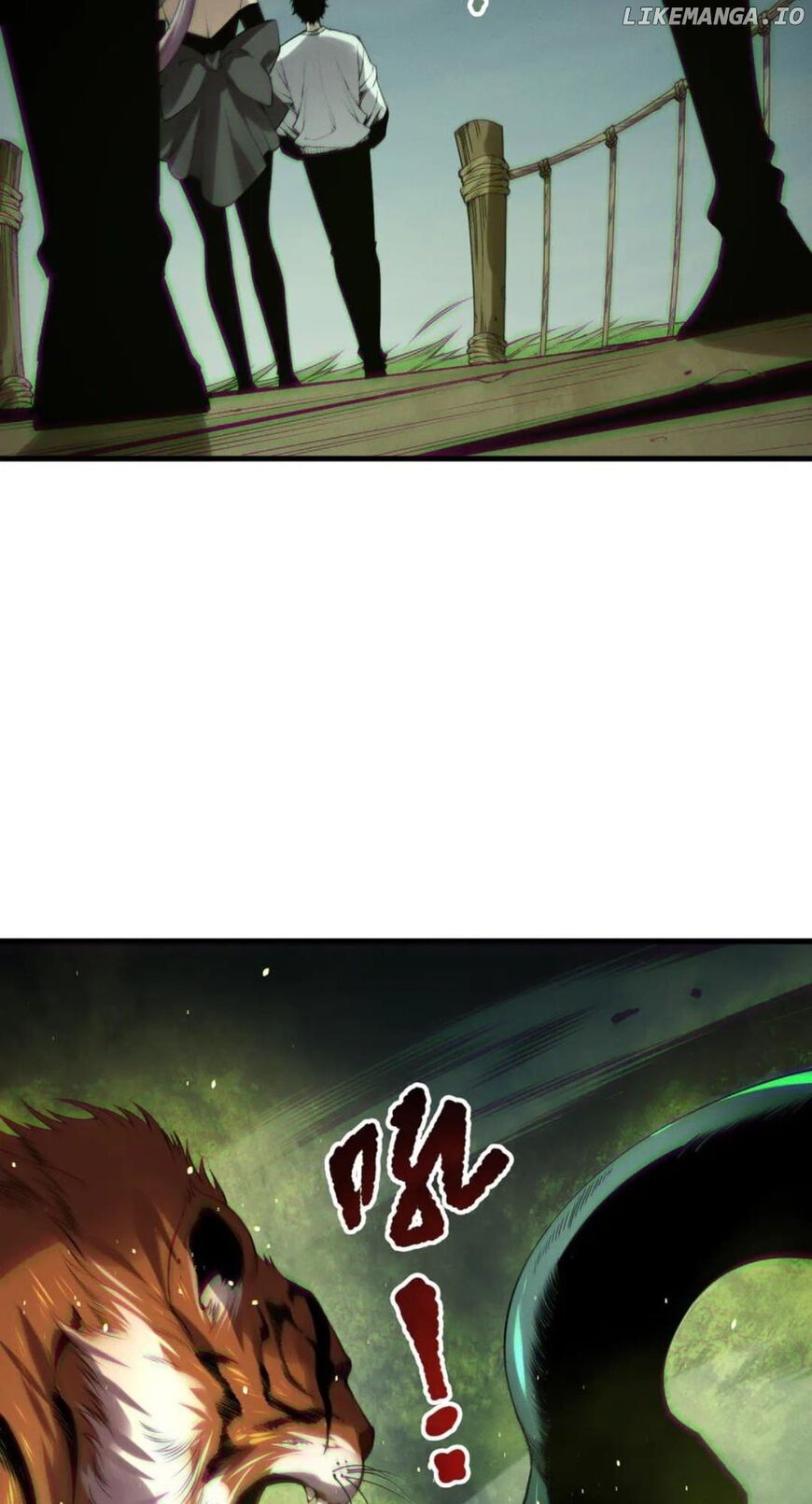 Read Catastrophic Necromancer Manga Online