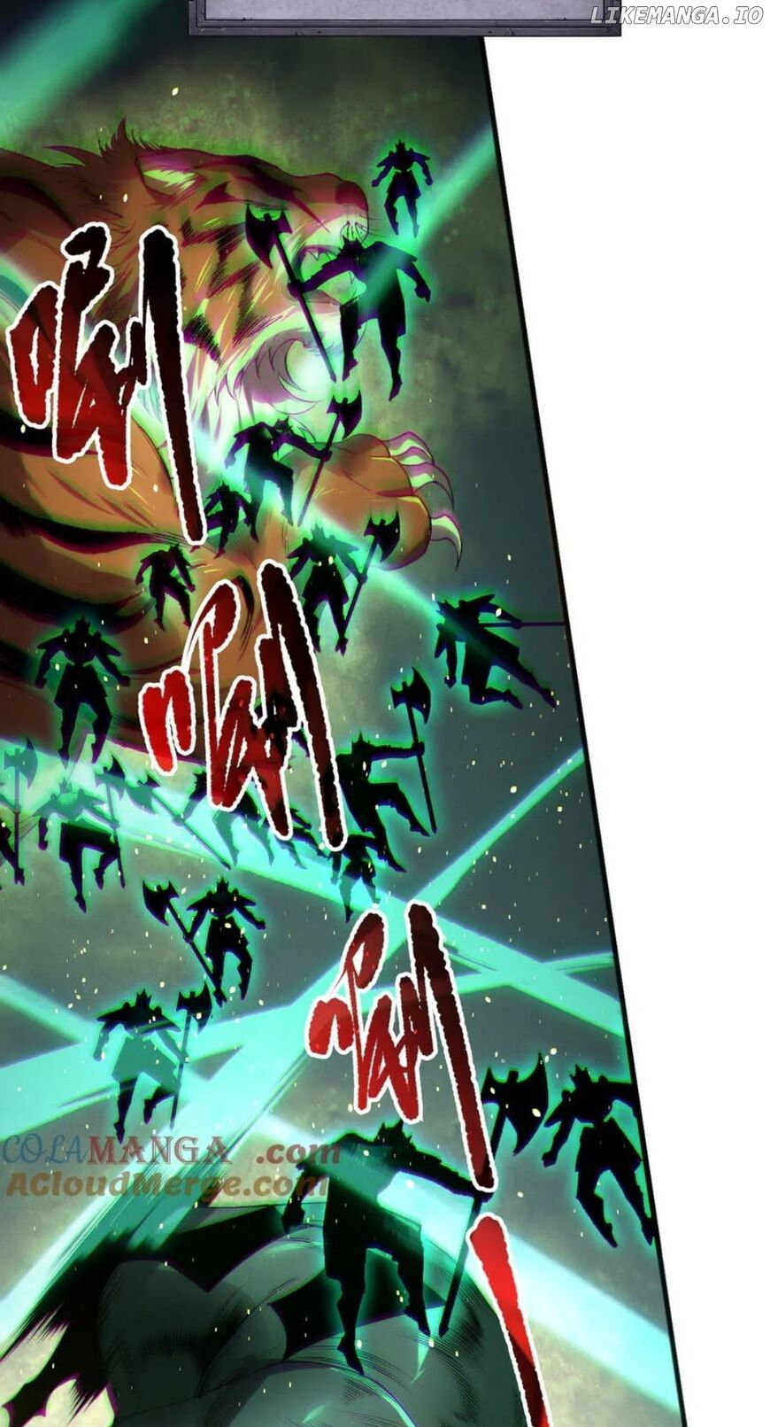 Read Catastrophic Necromancer Manga Online