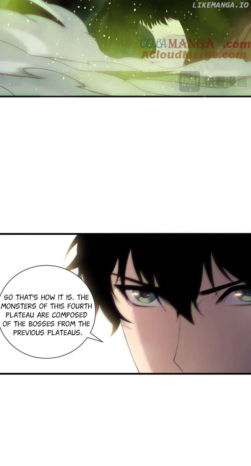 Read Catastrophic Necromancer Manga Online