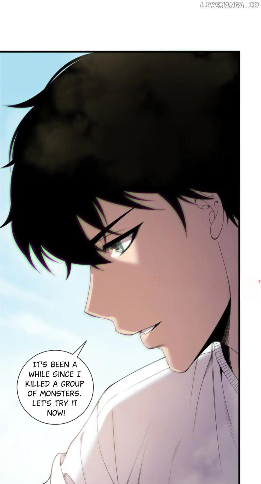Read Catastrophic Necromancer Manga Online