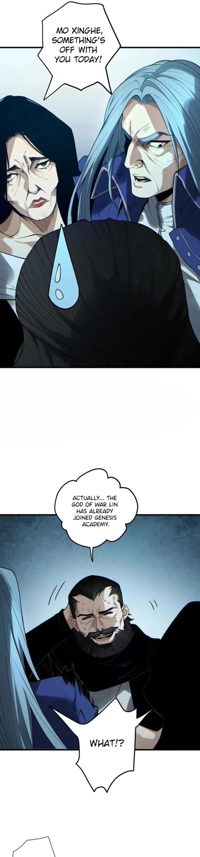 Read Catastrophic Necromancer Manga Online