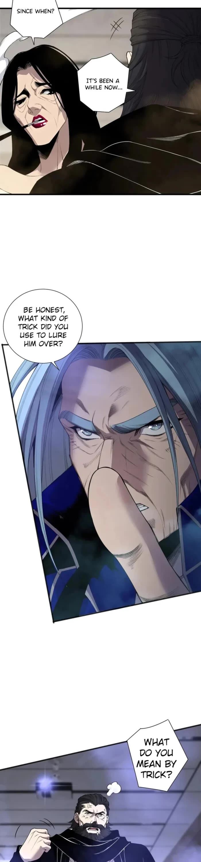 Read Catastrophic Necromancer Manga Online