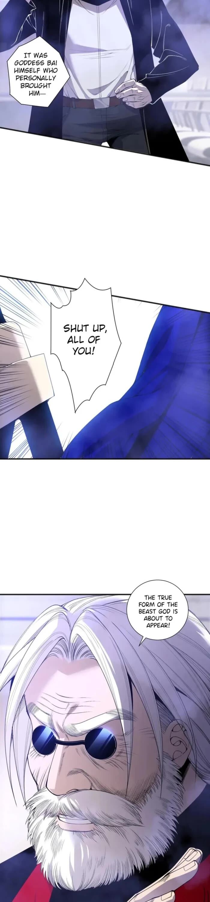 Read Catastrophic Necromancer Manga Online